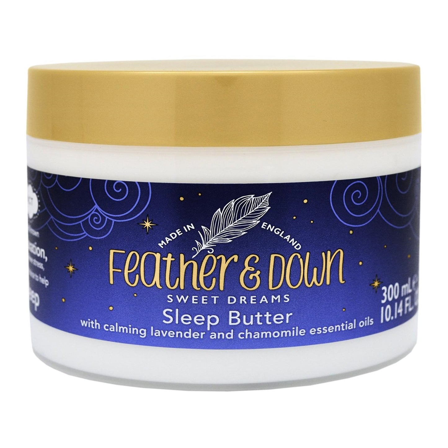Feather & Down Soothing Sleep Butter