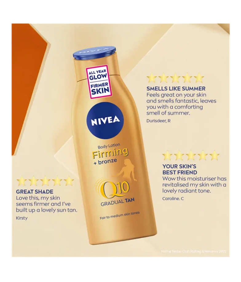 Nivea Gradual Tan Moisturizer