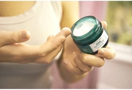 The Body Shop Aloe Soothing Day Cream 1.7 oz