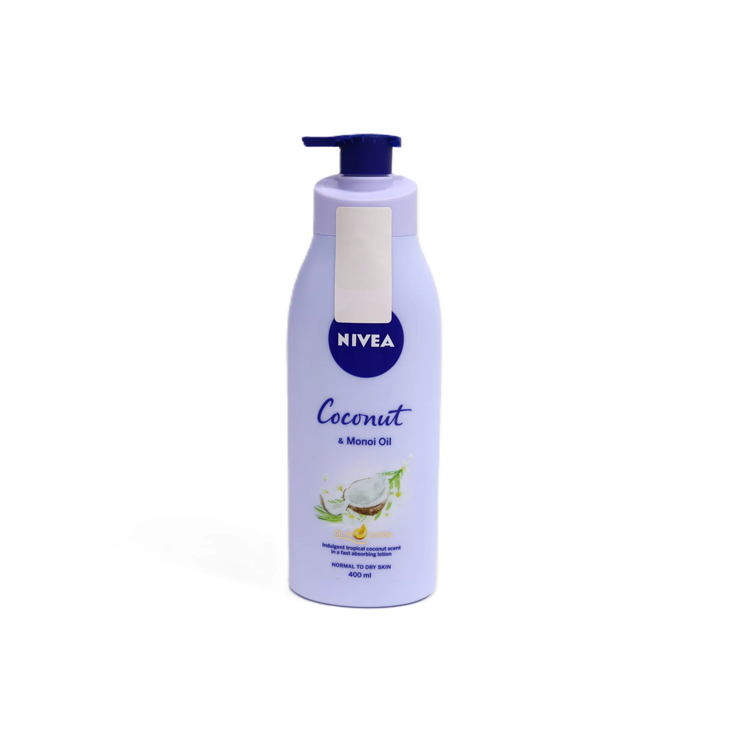 Nivea Coconut & Monoi Oil Lotion 16.9 oz