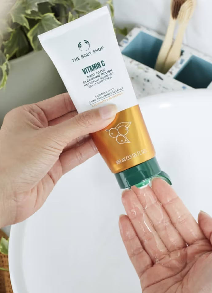 The Body Shop Vitamin C Daily Glow