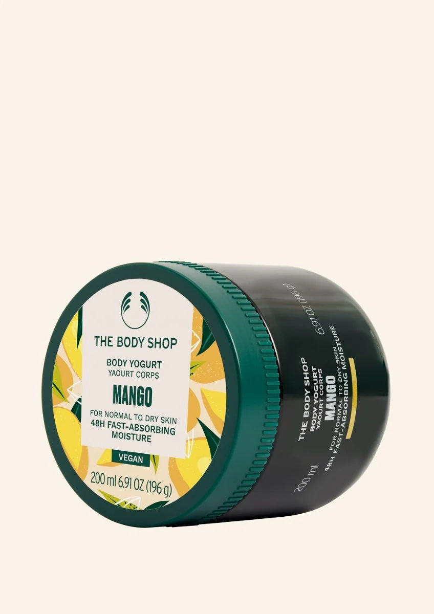 The Body Shop Mango Body Yogurt 6.91 oz