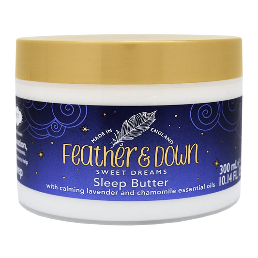 Feather & Down Soothing Sleep Butter