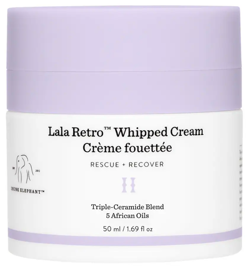 Drunk Elephant Lala Retro Whipped Moistureizer
