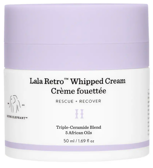 Drunk Elephant Lala Retro Whipped Moistureizer