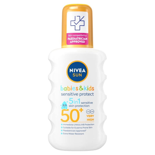 Nivea Babies & Kids 5 in 1 Sun Spray
