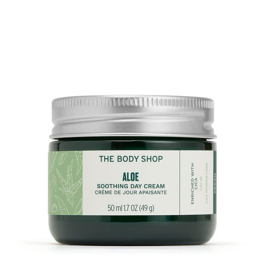 The Body Shop Aloe Soothing Day Cream 1.7 oz