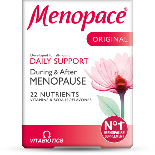 Menopace Daily Support Supplement