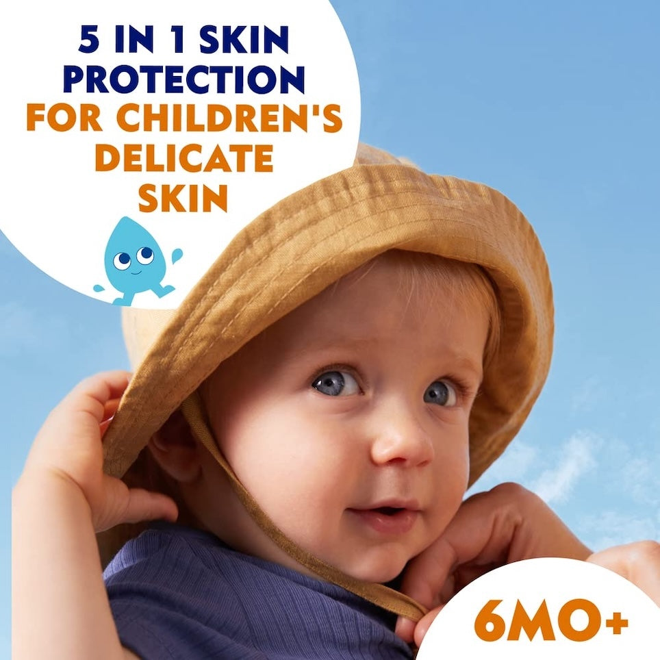 Nivea Babies & Kids 5 in 1 Sun Spray