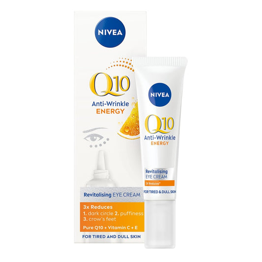 Nivea Anti-Wrinkle Eye Cream