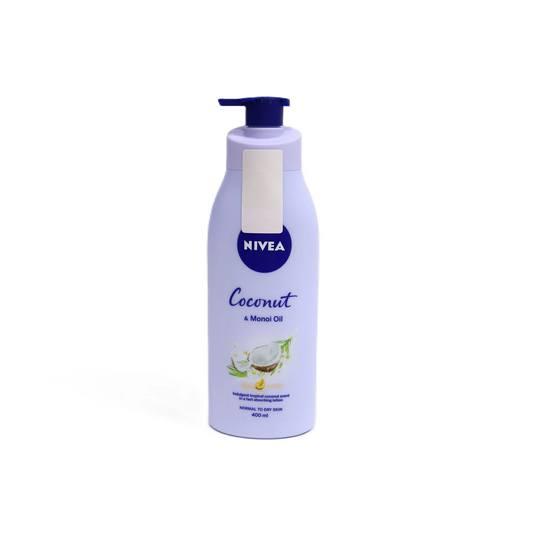 Nivea Coconut & Monoi Oil Lotion 16.9 oz