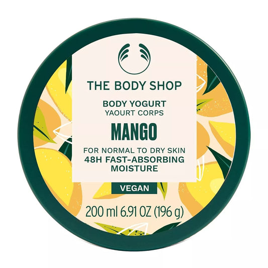 The Body Shop Mango Body Yogurt 6.91 oz